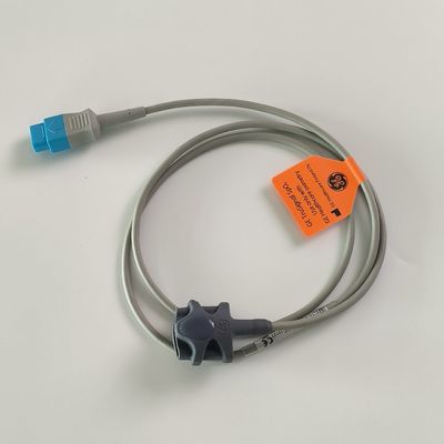 GE Original Datex-Ohmeda TruSignal SpO2 PediTip Sensor Wielokrotnie używalny REF: TS-SP-D