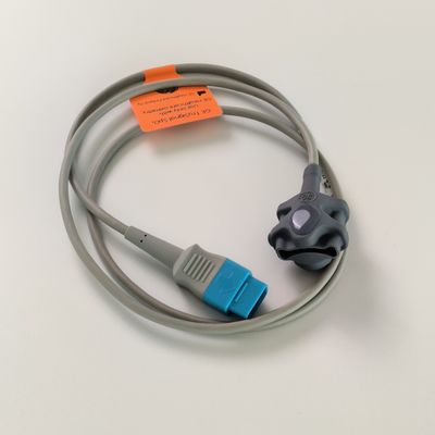 GE Original Datex-Ohmeda TruSignal SpO2 PediTip Sensor Wielokrotnie używalny REF: TS-SP-D