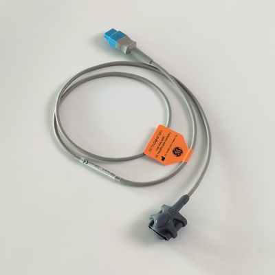 GE Original Datex-Ohmeda TruSignal SpO2 PediTip Sensor Wielokrotnie używalny REF: TS-SP-D