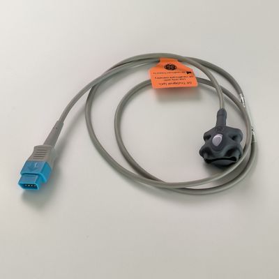 GE Original Datex-Ohmeda TruSignal SpO2 PediTip Sensor Wielokrotnie używalny REF: TS-SP-D