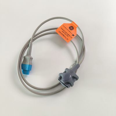 GE Original Datex-Ohmeda TruSignal SpO2 PediTip Sensor Wielokrotnie używalny REF: TS-SP-D