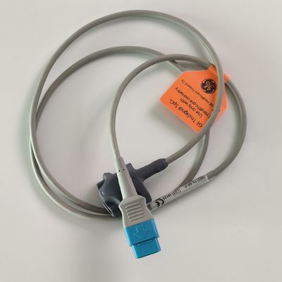 GE Original Datex-Ohmeda TruSignal SpO2 PediTip Sensor Wielokrotnie używalny REF: TS-SP-D