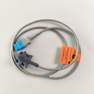 GE Original Datex-Ohmeda TruSignal SpO2 PediTip Sensor Wielokrotnie używalny REF: TS-SP-D