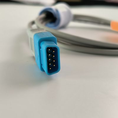 GE Original Datex-Ohmeda TruSignal SpO2 Wrap Sensor Wielokrotnie używalny REF: TS-W-D