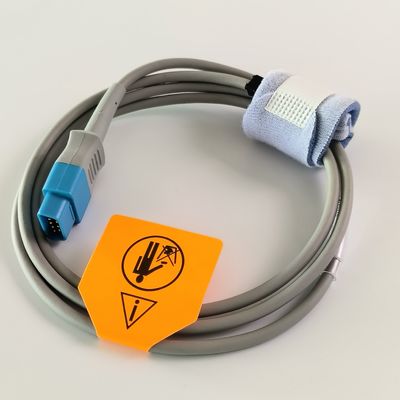 GE Original Datex-Ohmeda TruSignal SpO2 Wrap Sensor Wielokrotnie używalny REF: TS-W-D