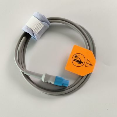 GE Original Datex-Ohmeda TruSignal SpO2 Wrap Sensor Wielokrotnie używalny REF: TS-W-D