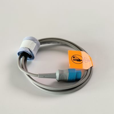 GE Original Datex-Ohmeda TruSignal SpO2 Wrap Sensor Wielokrotnie używalny REF: TS-W-D