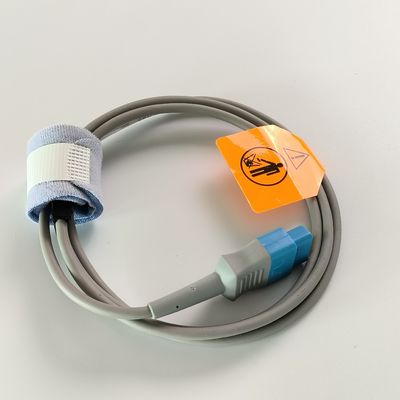 GE Original Datex-Ohmeda TruSignal SpO2 Wrap Sensor Wielokrotnie używalny REF: TS-W-D