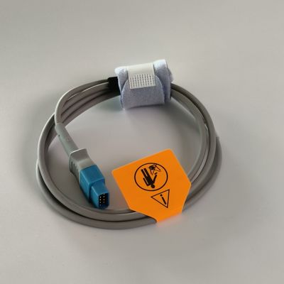 GE Original Datex-Ohmeda TruSignal SpO2 Wrap Sensor Wielokrotnie używalny REF: TS-W-D