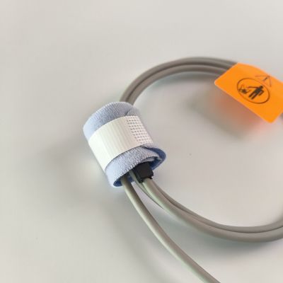 GE Original Datex-Ohmeda TruSignal SpO2 Wrap Sensor Wielokrotnie używalny REF: TS-W-D