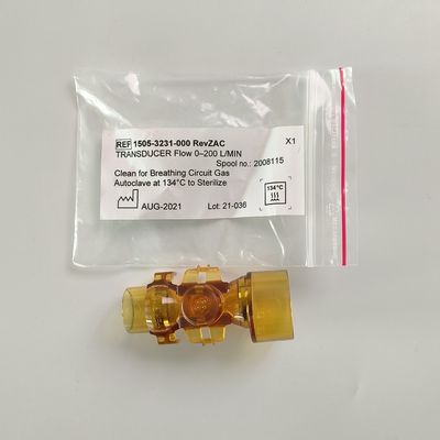 GE oryginalny czujnik przepływu oddechowego Ohmeda część nr 1505-3231-000