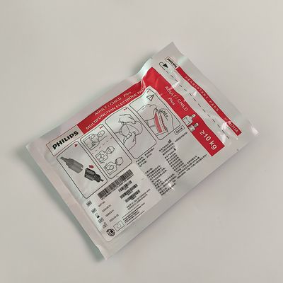 PHILIP oryginalne podkładki elektrodowe wielofunkcyjne dla dorosłych/dzieci plus ≥10 kg.