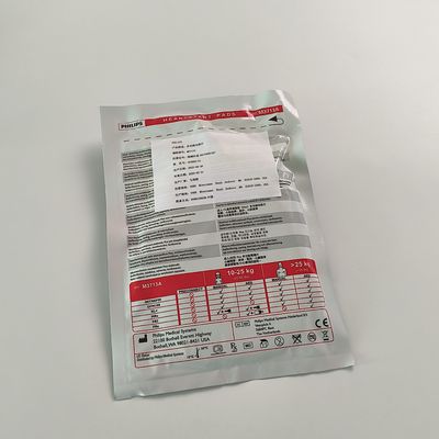 PHILIP oryginalne podkładki elektrodowe wielofunkcyjne dla dorosłych/dzieci plus ≥10 kg.