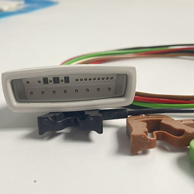 EKG 5-Lead Grabber AAMI Tele REF: 989803171831 Do monitora pacjenta IntelliVue MX40