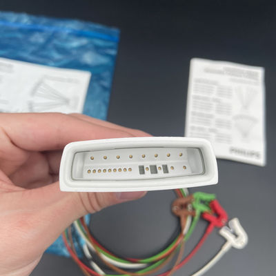 EKG 5-Lead Grabber AAMI Tele REF: 989803171831 Do monitora pacjenta IntelliVue MX40
