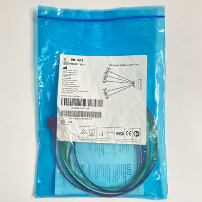 EKG 5-Lead Grabber AAMI Tele REF: 989803171831 Do monitora pacjenta IntelliVue MX40