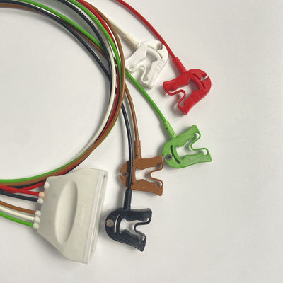 EKG 5-Lead Grabber AAMI Tele REF: 989803171831 Do monitora pacjenta IntelliVue MX40