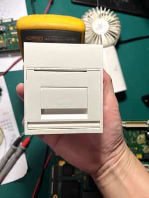 Philip Efficia DFM100 Defibrylator Recorder, Drukarka, Philip Defibrillator