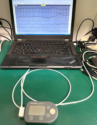 Utrzymanie skrzynki dynamicznej EKG,Utrzymanie monitorów pacjenta