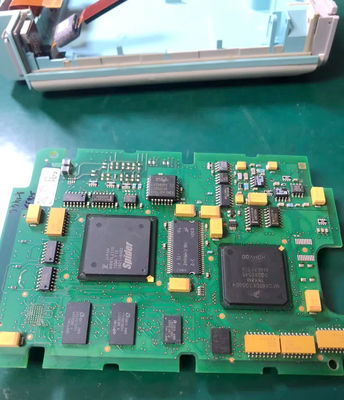 44/2000 Philip Monitor Parameter Module M3001A MMS Wersja konserwacji płyty głównej