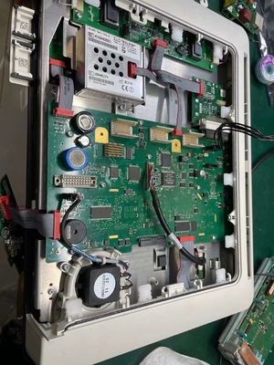 Philip MX600 Naprawa monitorów dla pacjentów Naprawa płyt głównych i sprzedaż oryginalnych części zamiennych