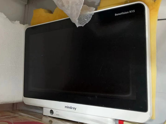 Mindray BeneVision N15 Monitor pacjenta Wyświetlacz z płynnymi kryształami, monitora