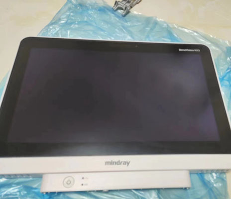 Mindray BeneVision N15 Monitor pacjenta Wyświetlacz z płynnymi kryształami, monitora