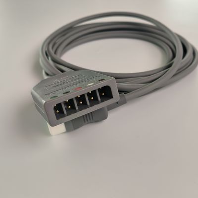 PHILIP Oryginal Efficia 3/5 EKG Trunk Cable, AAMI/IEC.