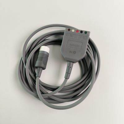 PHILIP Oryginal Efficia 3/5 EKG Trunk Cable, AAMI/IEC.