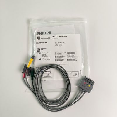 Philip Efficia 3-Ołowiu GRABBER, IEC, Ref: 989803160661