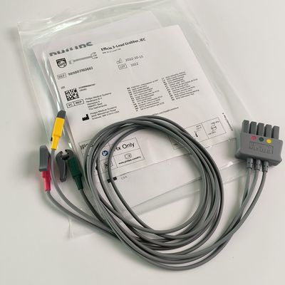 Philip Efficia 3-Ołowiu GRABBER, IEC, Ref: 989803160661