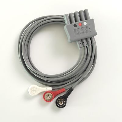 PHILIP oryginalny CBL 3 Leadset, Snap, AAMI, ICU:989803160671