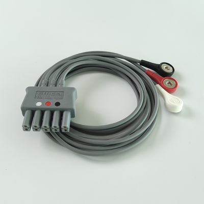 PHILIP oryginalny CBL 3 Leadset, Snap, AAMI, ICU:989803160671