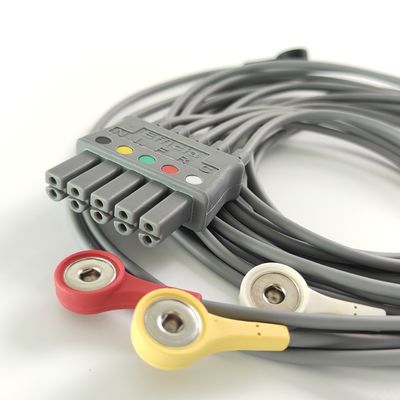 Philips Original Efficia 5-żyłowy zatrzask IEC, nr ref.: 989803160721