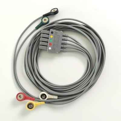 Philips Original Efficia 5-żyłowy zatrzask IEC, nr ref.: 989803160721