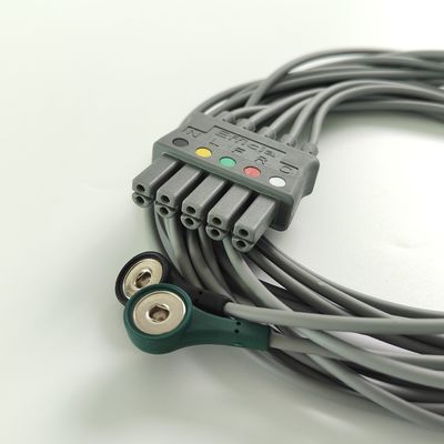 Philips Original Efficia 5-żyłowy zatrzask IEC, nr ref.: 989803160721