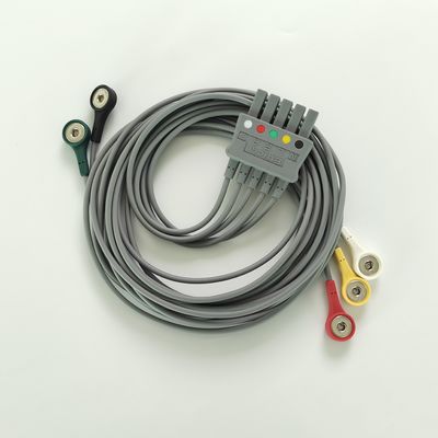 Philips Original Efficia 5-żyłowy zatrzask IEC, nr ref.: 989803160721