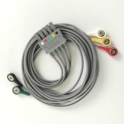 Philips Original Efficia 5-żyłowy zatrzask IEC, nr ref.: 989803160721