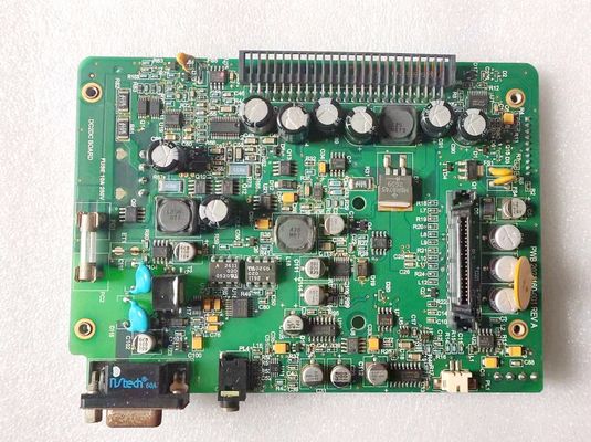 GE Dash1800 DASH2500 Adapter zasilania/Adapter zasilania dla monitorów pacjentów.PWB 2023160-001