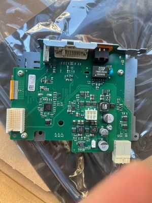 Philip Intellivue MX500 MX550 MX450 Karta sieciowa monitora pacjenta, karta wideo.