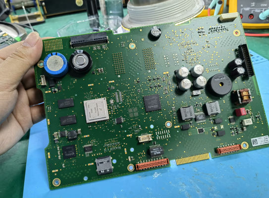 Philip IntelliVue MX400 MX450 MX500 MX550 Monitor pacjenta Płytka główna PN: 45356427171121