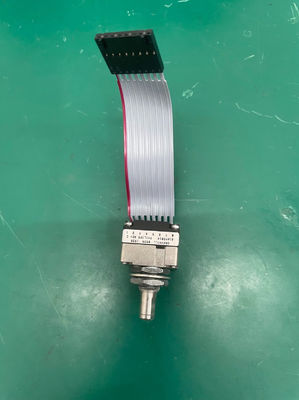 Philip HeartStart XL M4735A Defibrylator Encoder, Gniazdo przełącznika, klucz wahadłowy