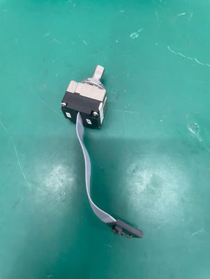 Philip HeartStart XL M4735A Defibrylator Encoder, Gniazdo przełącznika, klucz wahadłowy
