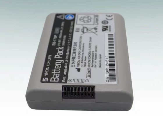 NIHON KOHDEN Bateria monitorująca pacjentów, Model: SB-170P, 10,8V 2900mAh 31,3Wh