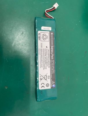 NIHON KOHDEN EKG-1250P, EKG-2110 Elektrocardiogram Maszyna oryginalna bateria Zielony numer pozycji SB-901D lub SB-901DC