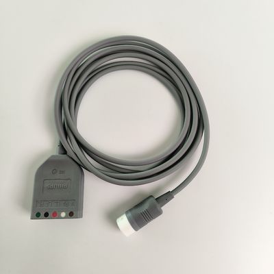 PHILIP Oryginal Efficia 3/5 EKG Trunk Cable, AAMI/IEC.