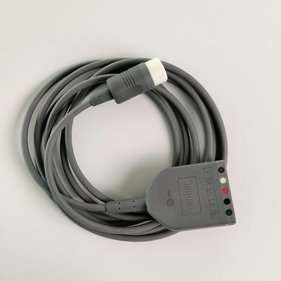 PHILIP Oryginal Efficia 3/5 EKG Trunk Cable, AAMI/IEC.