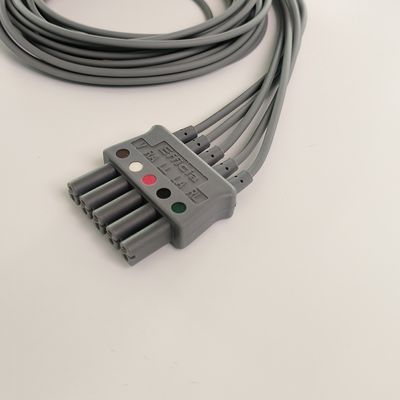 Philip Original Clip dla dorosłych Typ 5 Kabel ołowiowy American Standard Central Connector Single Row Numer zamówienia 989803160691