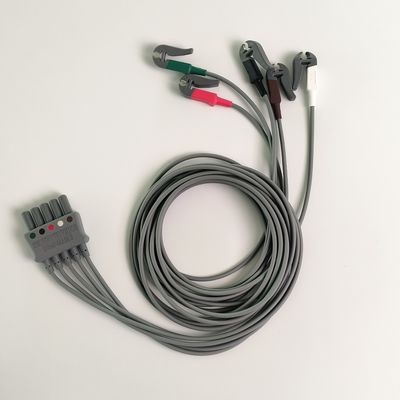 Philip Original Clip dla dorosłych Typ 5 Kabel ołowiowy American Standard Central Connector Single Row Numer zamówienia 989803160691