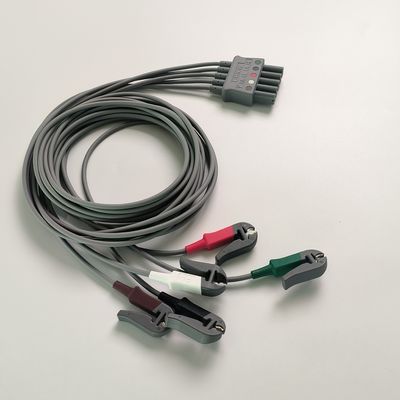 Philip Original Clip dla dorosłych Typ 5 Kabel ołowiowy American Standard Central Connector Single Row Numer zamówienia 989803160691